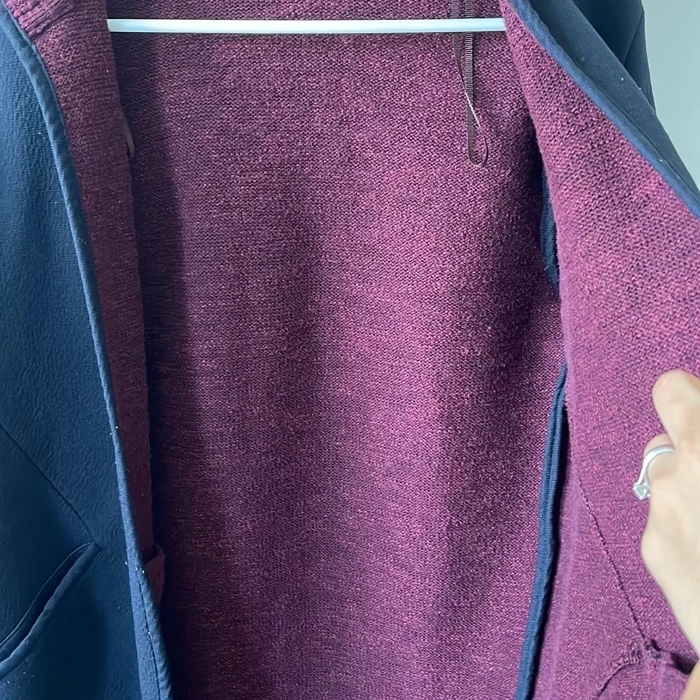 Lululemon | All Afternoon Cardigan | Black | Small